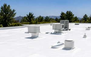 Flat Roof Coatings