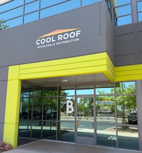 Cool Roof Wholesale Distribution - US West Coast Office
