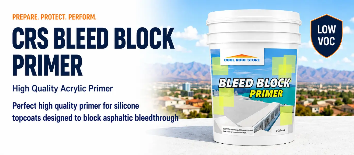 Wholesale CRS Bleed Block Primer Header