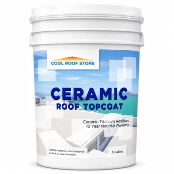 CRS Ceramic Coating for Roofs - Wholesale