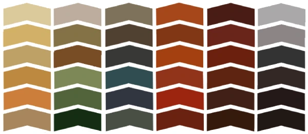 NXT Cool Coat Colors NXT Cool Coat Colors