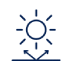 Reflects Sunlight Icon